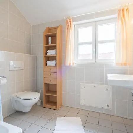 Rugana - Komfort Mit 1 Schlafzimmer C15 Apartment Dranske