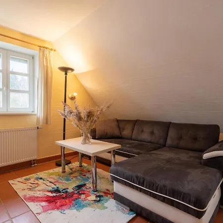 Rugana - Komfort Mit 1 Schlafzimmer C15 Apartment Dranske