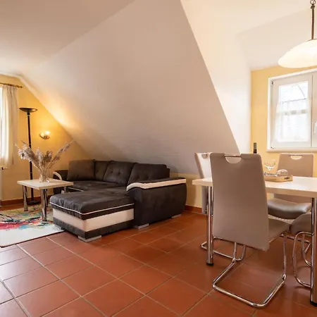 Appartamento Rugana - Komfort Mit 1 Schlafzimmer C15 *