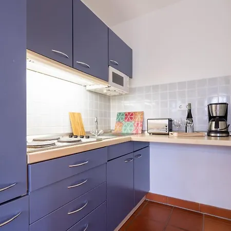 Rugana - Komfort Mit 1 Schlafzimmer C15 Appartamento Dranske